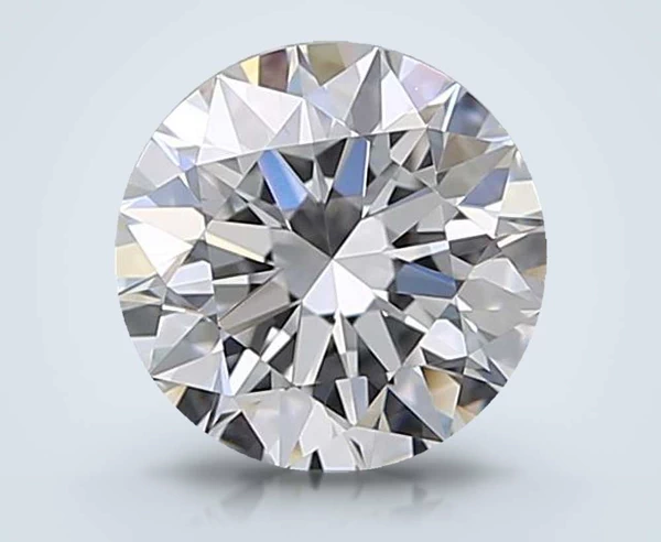 0.6 Carat · E · VVS1 Rare Carat Ideal Cut