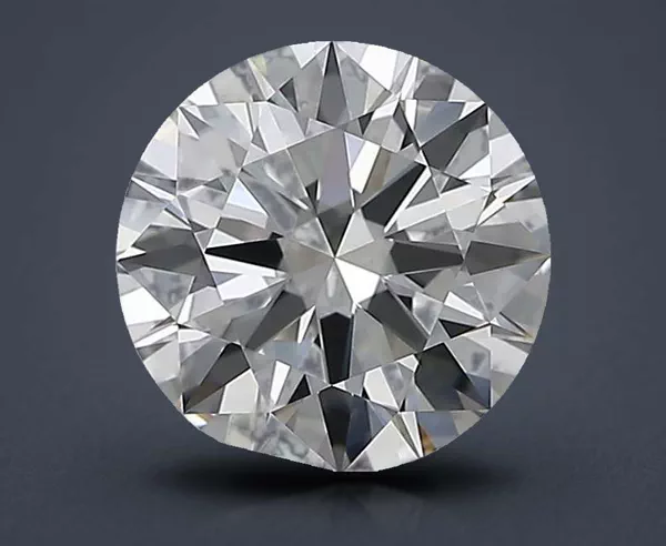 2.5 Carat · H · IF Rare Carat Ideal Cut