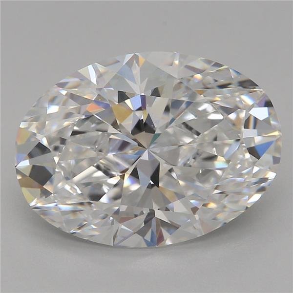2.58 Carat · D · VVS2 Rare Carat Ideal Cut