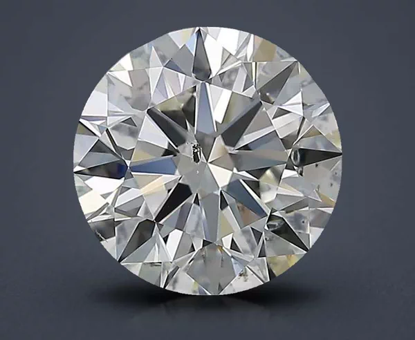 2.52 Carat · I · SI2 Rare Carat Ideal Cut