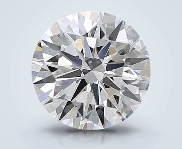 2.58 Carat · D · VVS2 Rare Carat Ideal Cut
