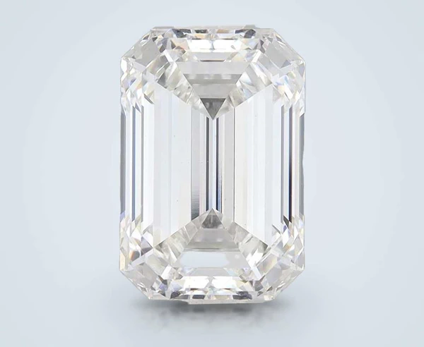 5.38 Carat · F · VS1 Rare Carat Ideal Cut