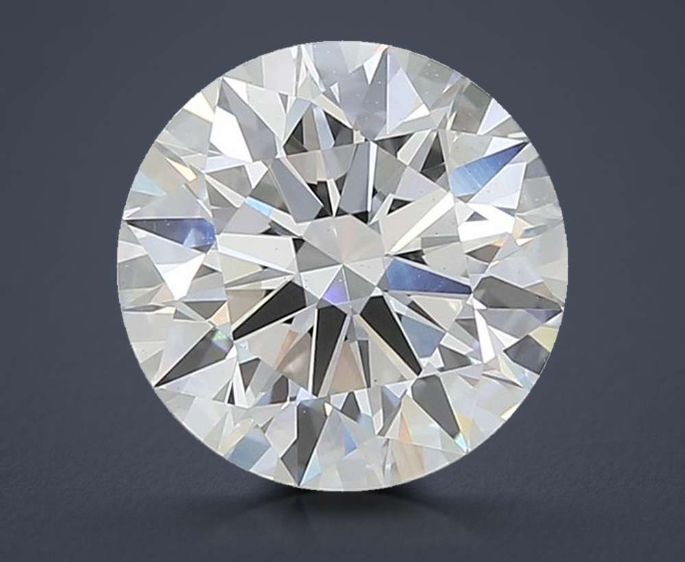 2.55 Carat · E · VS1 Rare Carat Ideal Cut