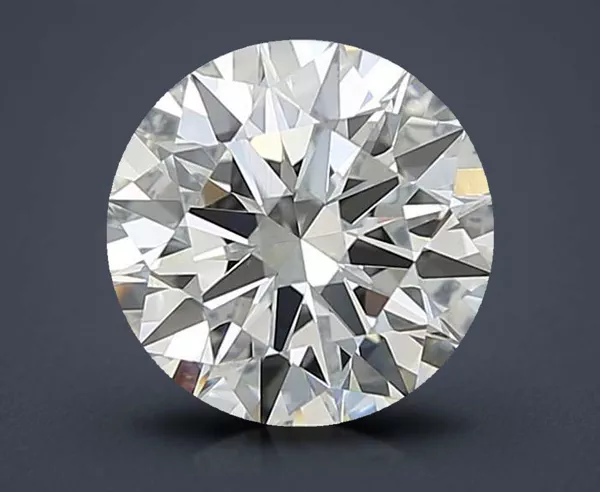 2.6 Carat · F · VVS2 Rare Carat Ideal Cut