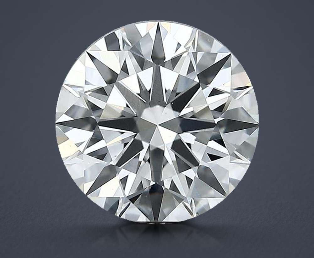 3.54 Carat · G · VS1 Rare Carat Ideal Cut
