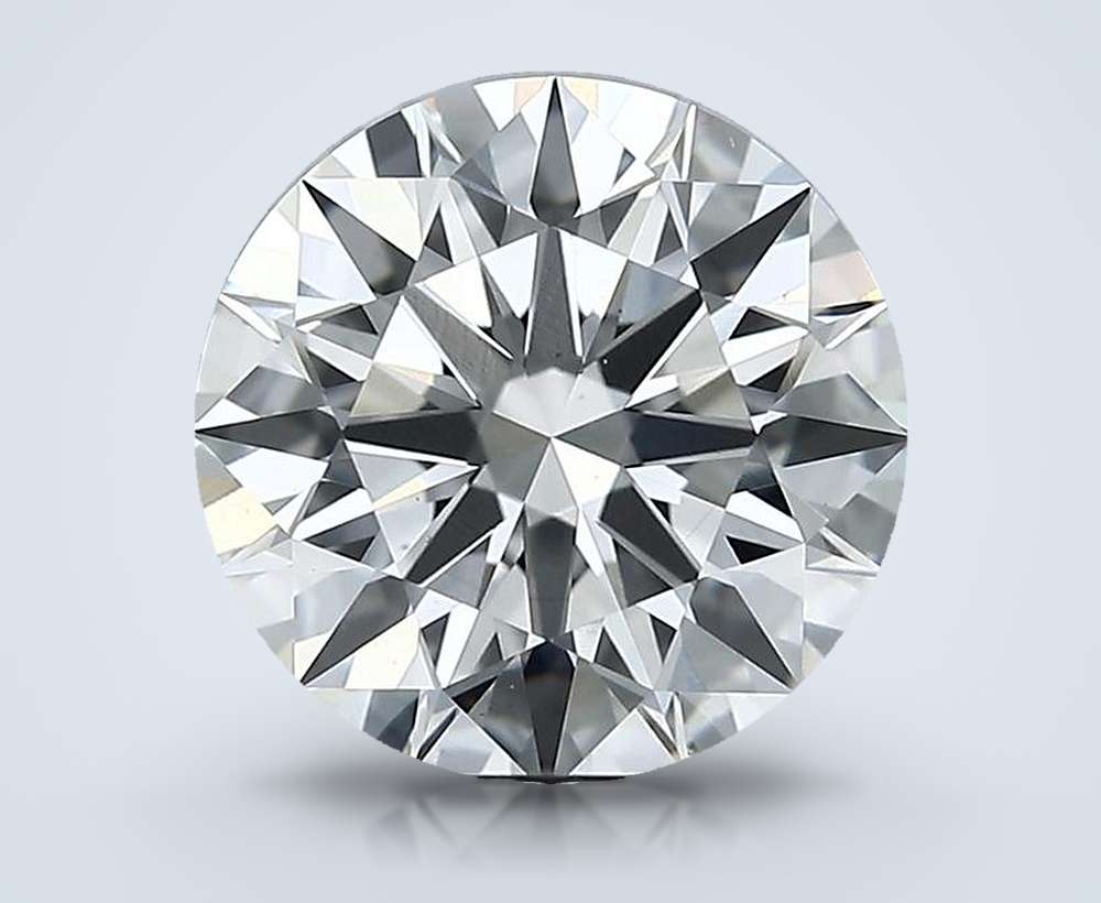 3.54 Carat · G · VS1 Rare Carat Ideal Cut