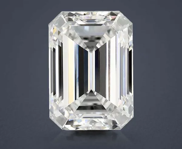6.08 Carat · E · VVS2 Rare Carat Ideal Cut