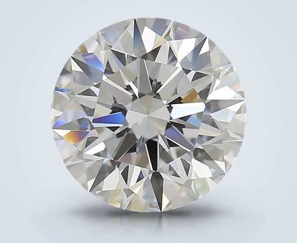 3.78 Carat · D · FL Rare Carat Ideal Cut