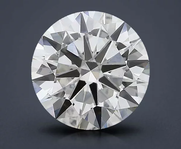 2.56 Carat · J · VVS2 excellent Cut