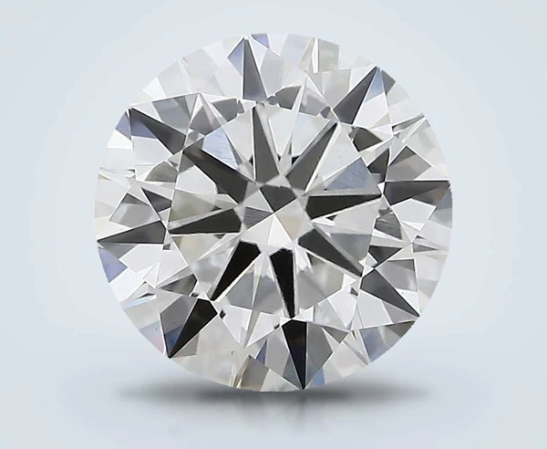 2.56 Carat · J · VVS2 excellent Cut