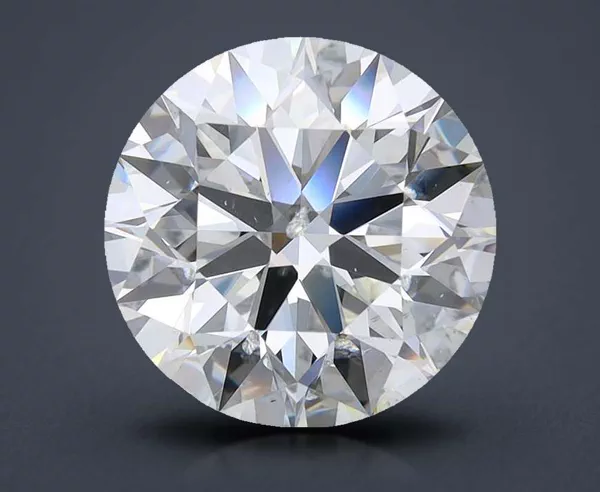 5.27 Carat · I · SI2 Rare Carat Ideal Cut