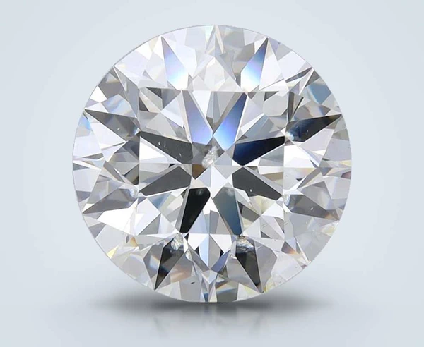 5.27 Carat · I · SI2 Rare Carat Ideal Cut