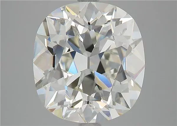 5.47 Carat · J · VS2 Rare Carat Ideal Cut