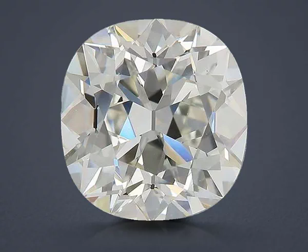 5.47 Carat · J · VS2 Rare Carat Ideal Cut