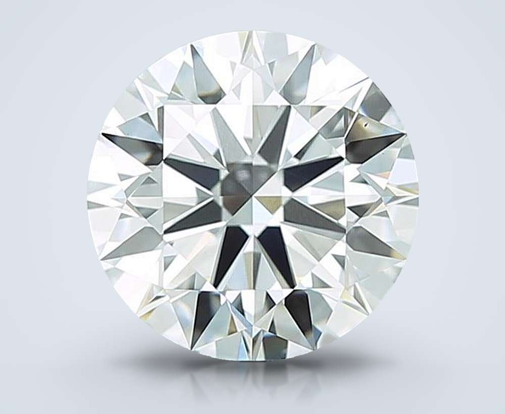 3.02 Carat · E · VS1 Rare Carat Ideal Cut