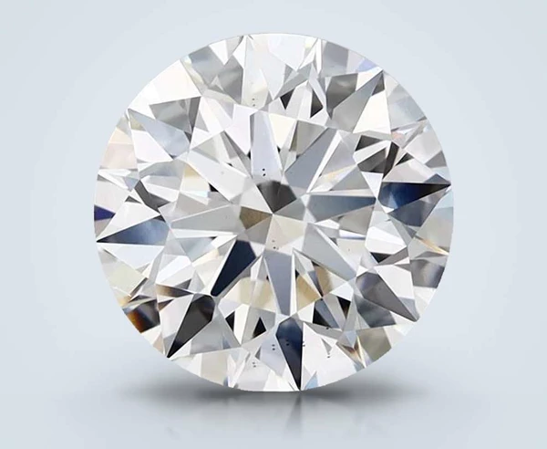 3.08 Carat · D · VS2 Rare Carat Ideal Cut