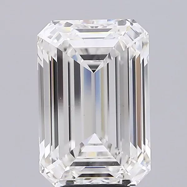 6.11 Carat · F · VS1 Rare Carat Ideal Cut