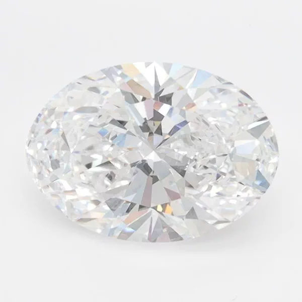 2.06 Carat · D · FL Rare Carat Ideal Cut