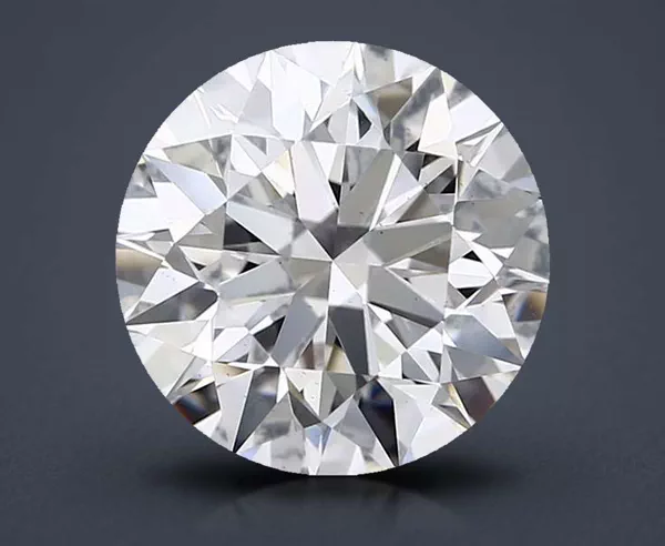2.54 Carat · D · VS2 Rare Carat Ideal Cut