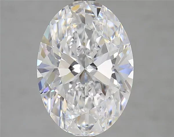5.01 Carat · D · VVS1 Rare Carat Ideal Cut