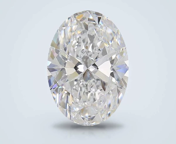 5.01 Carat · D · VVS1 Rare Carat Ideal Cut