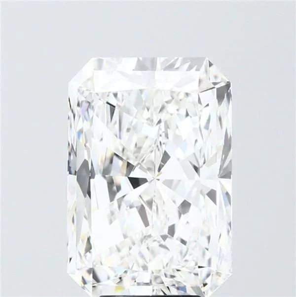 6.01 Carat · E · VVS2 Rare Carat Ideal Cut