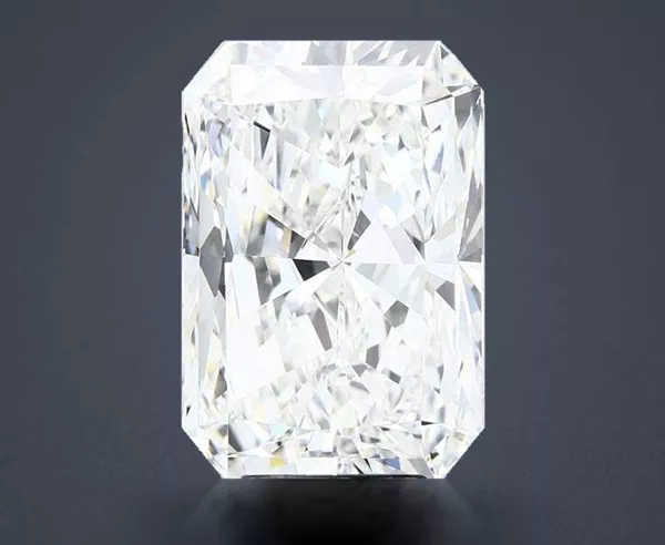 6.01 Carat · E · VVS2 Rare Carat Ideal Cut