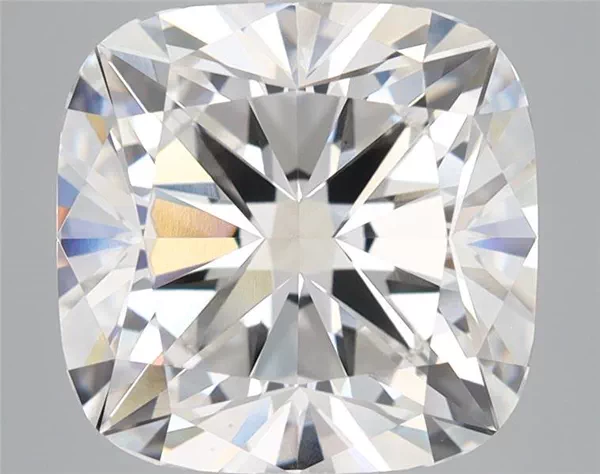 5.33 Carat · F · VS1 Rare Carat Ideal Cut