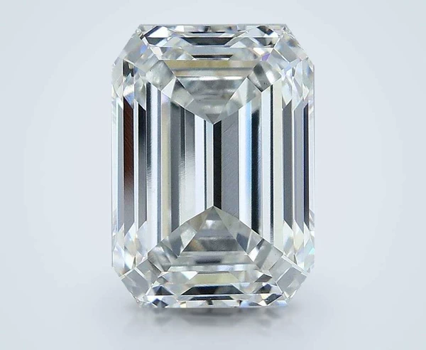 5.52 Carat · F · VS1 Rare Carat Ideal Cut