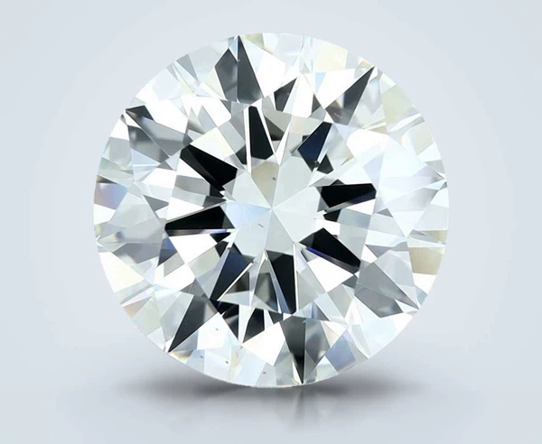 6.14 Carat · J · VS1 excellent Cut