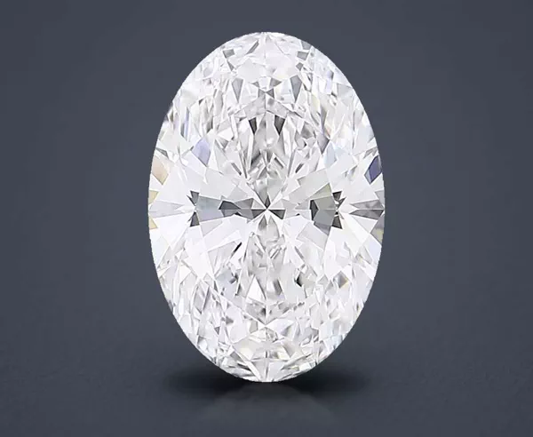 3.07 Carat · D · FL Rare Carat Ideal Cut