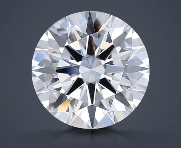 2.21 Carat · D · VVS2 Rare Carat Ideal Cut