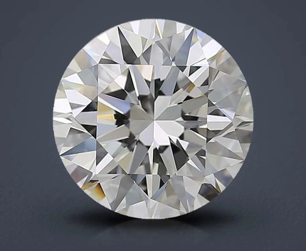 5.02 Carat · H · VS1 Rare Carat Ideal Cut