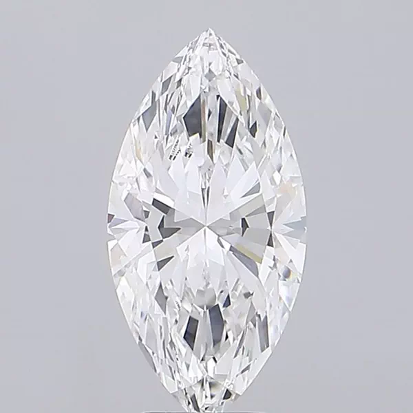 4.06 Carat · D · VVS1 Rare Carat Ideal Cut