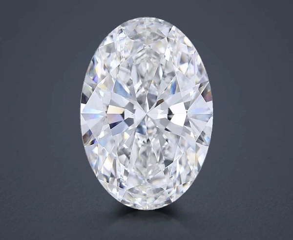 10.09 Carat · F · VVS2 Rare Carat Ideal Cut