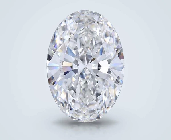 10.09 Carat · F · VVS2 Rare Carat Ideal Cut