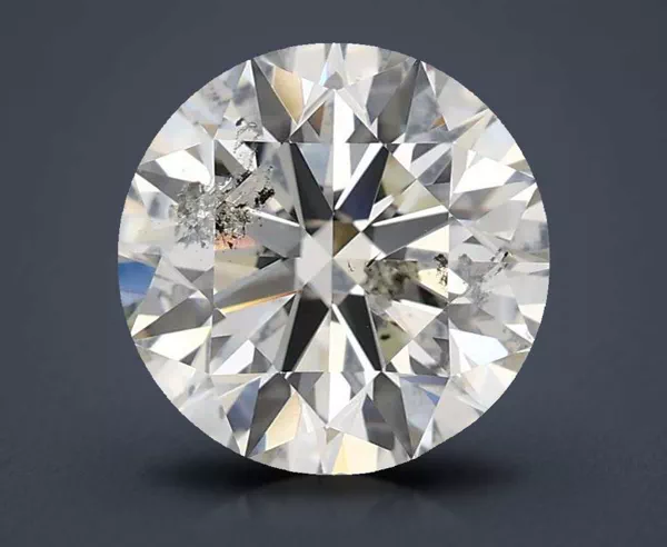 2.51 Carat · I · SI2 Rare Carat Ideal Cut
