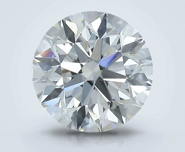 0.57 Carat · D · VVS1 excellent Cut