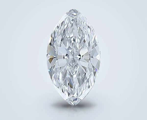 0.81 Carat · D · VVS2 very good Cut
