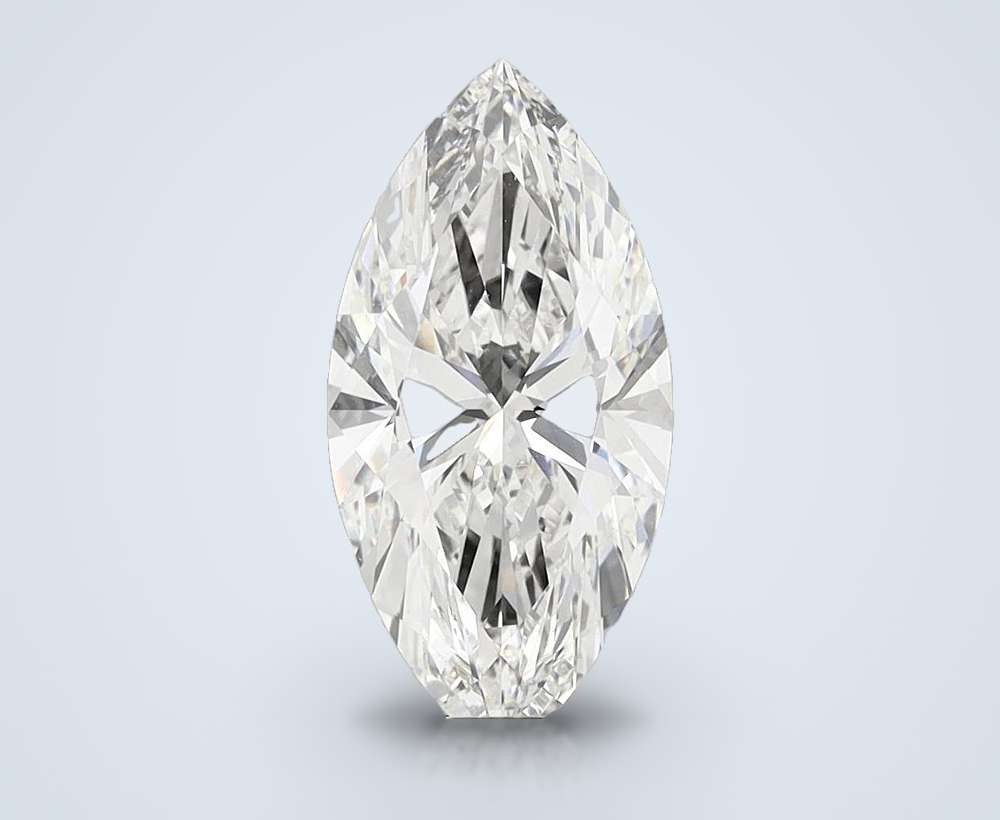 5 Carat · E · VVS2 Rare Carat Ideal Cut