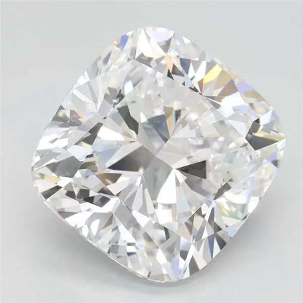 5.38 Carat · D · IF Rare Carat Ideal Cut