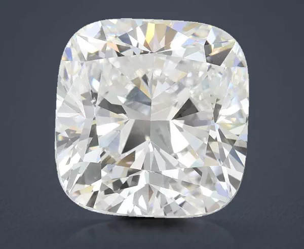 5.38 Carat · D · IF Rare Carat Ideal Cut