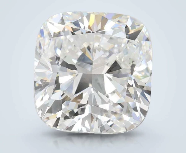 5.38 Carat · D · IF Rare Carat Ideal Cut