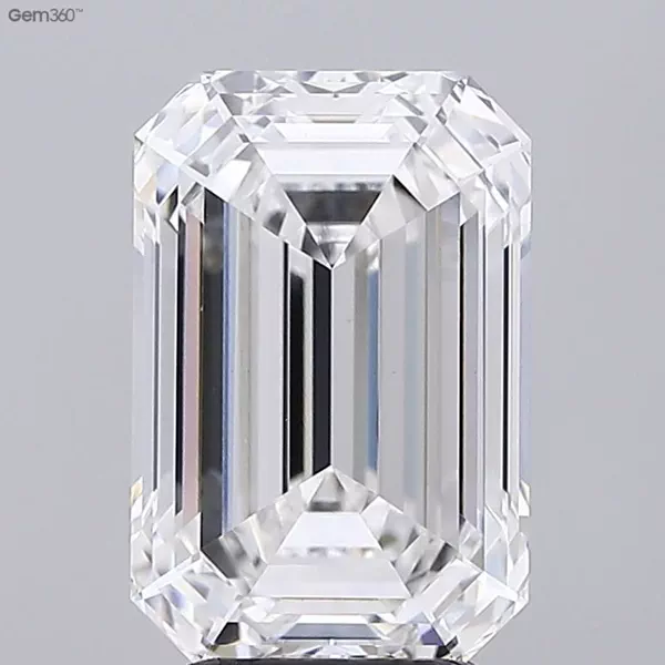 4.09 Carat · F · VVS2 Rare Carat Ideal Cut