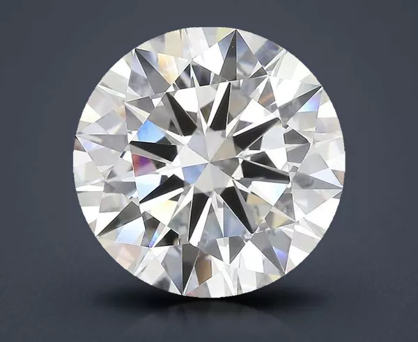 8.02 Carat · F · VVS1 excellent Cut