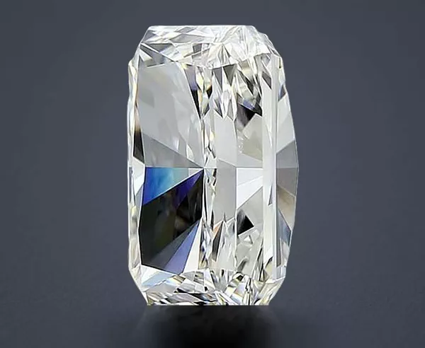 5.53 Carat · F · VVS1 Rare Carat Ideal Cut