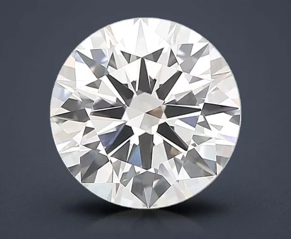 8.07 Carat · F · VVS2 Rare Carat Ideal Cut