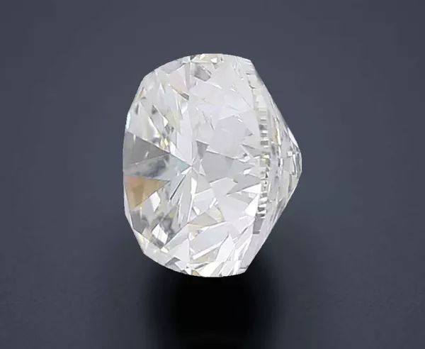 2.19 Carat · F · VVS2 excellent Cut