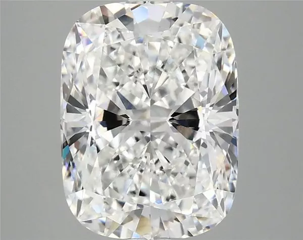 5.21 Carat · E · VVS2 Rare Carat Ideal Cut