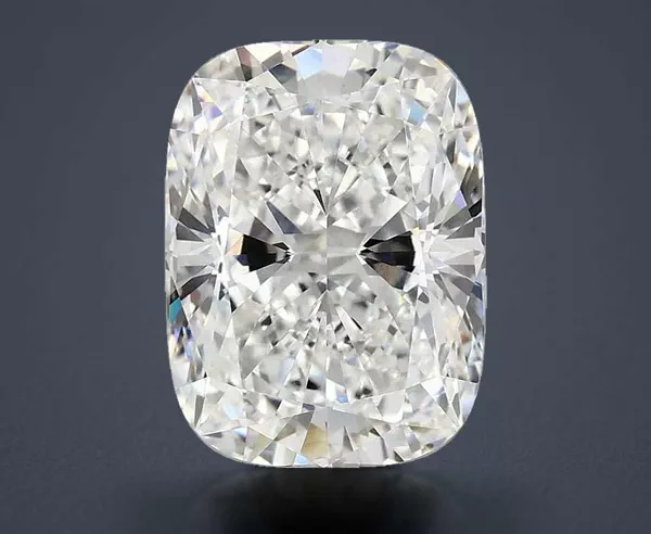 5.21 Carat · E · VVS2 Rare Carat Ideal Cut